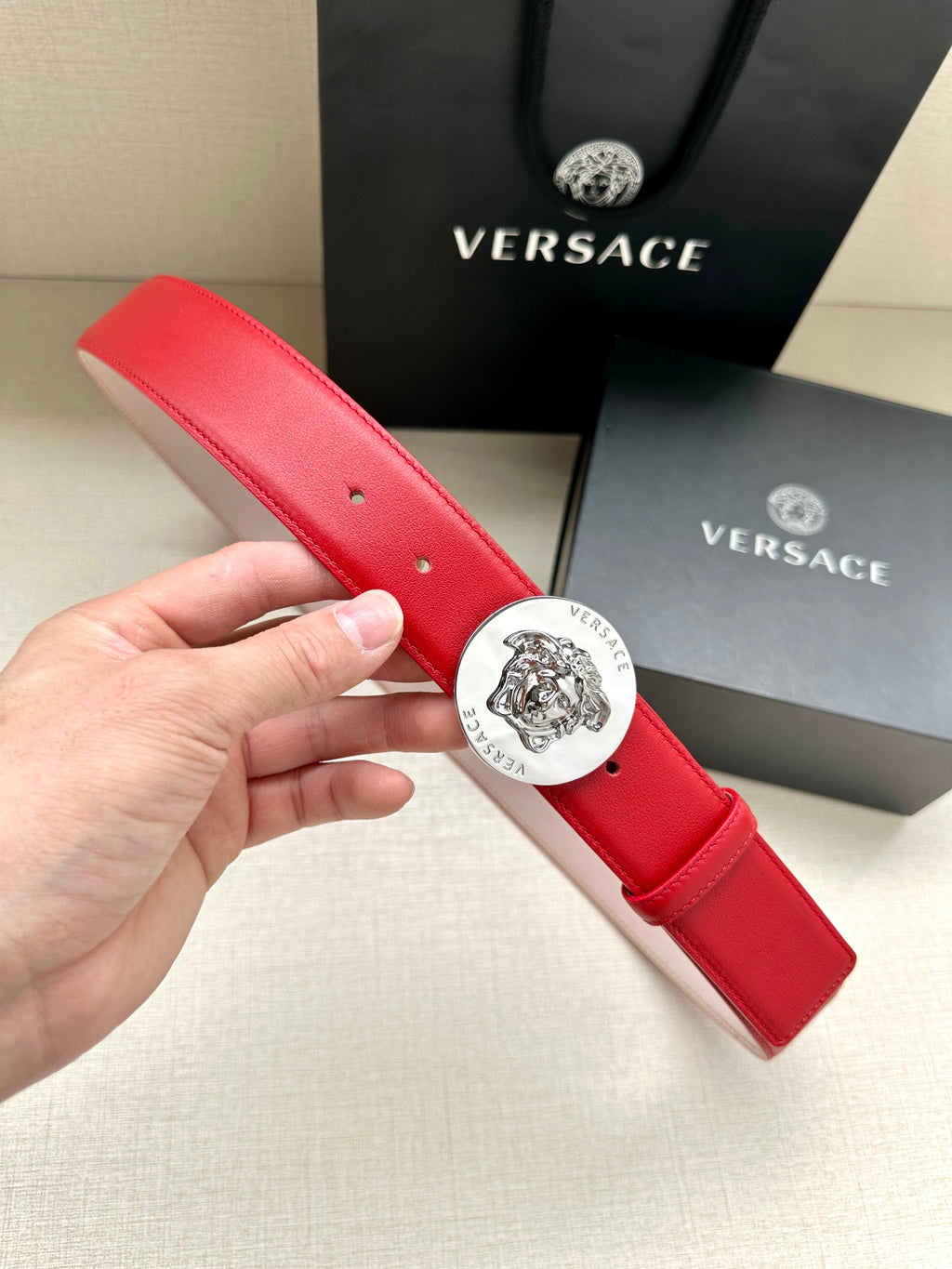 Versace Belt