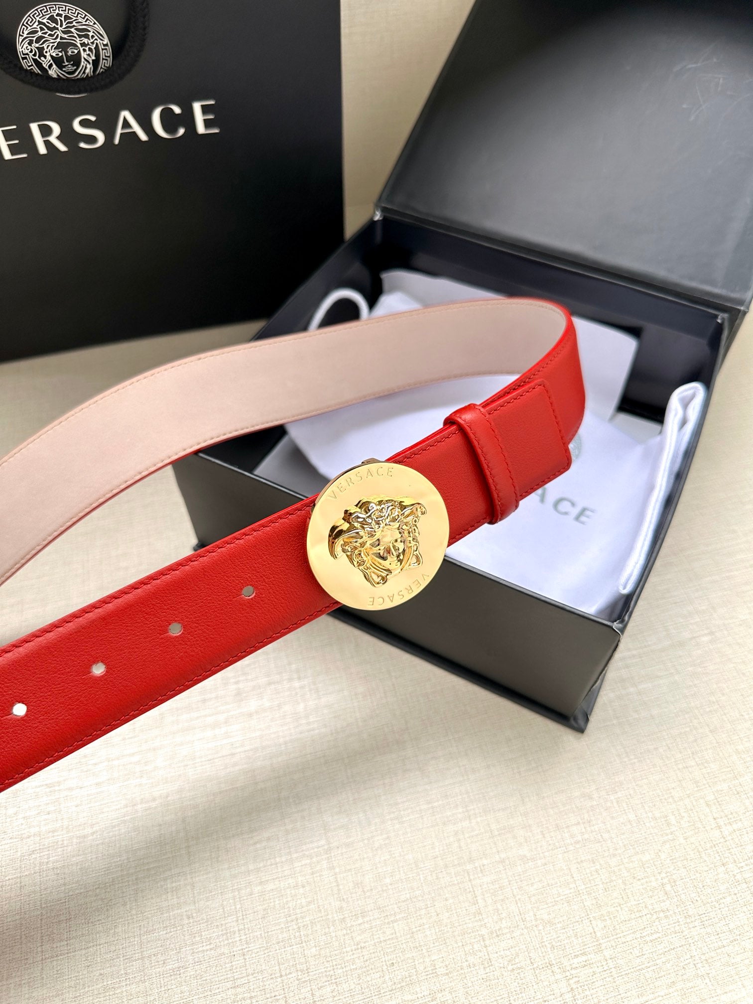 Versace Belt