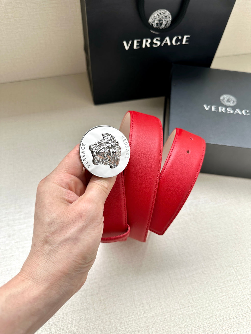 Versace Belt