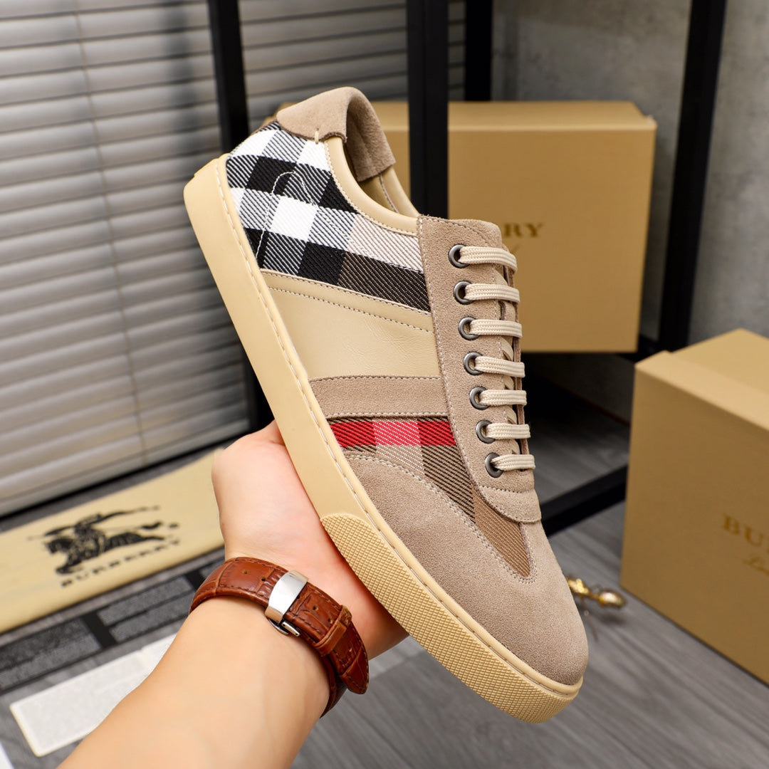 Luxury Shoes Burberry