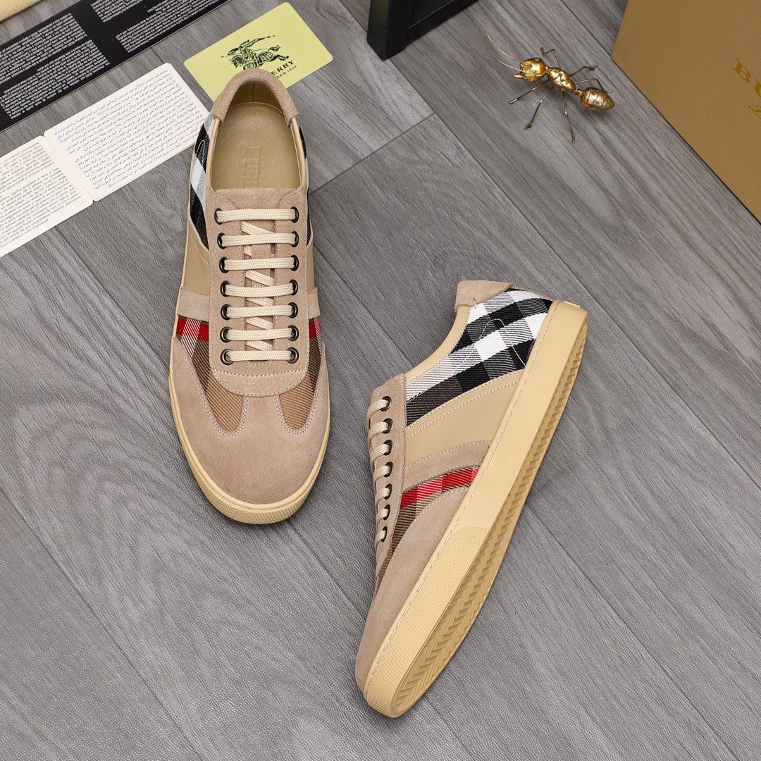 Luxury Shoes Burberry