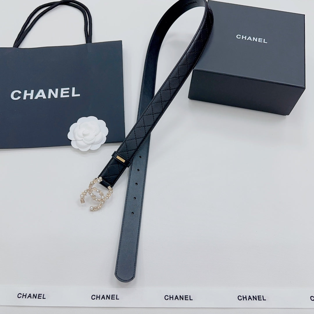 Chanel Belt