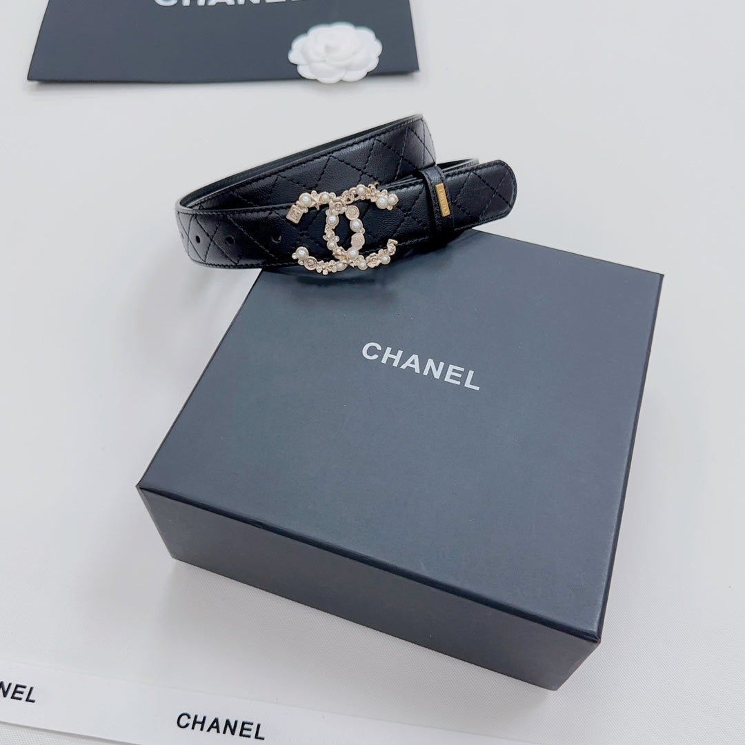 Chanel Belt