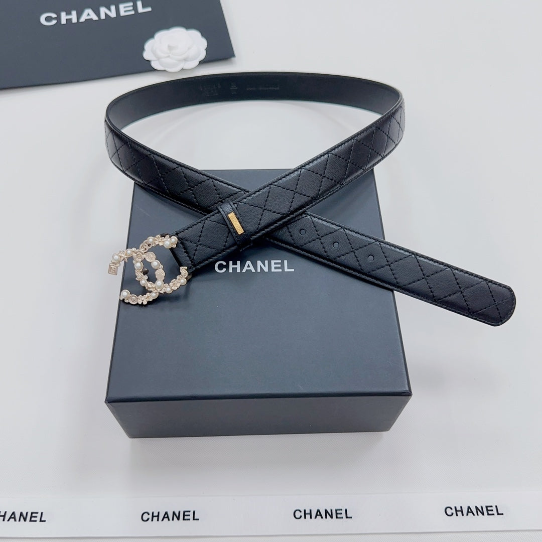 Chanel Belt