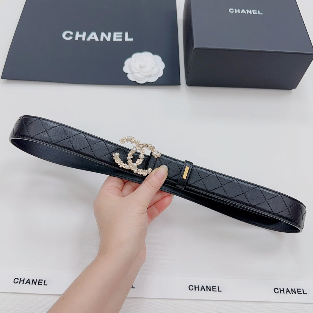 Chanel Belt