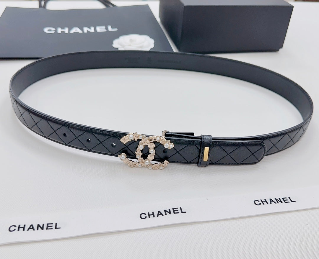 Chanel Belt