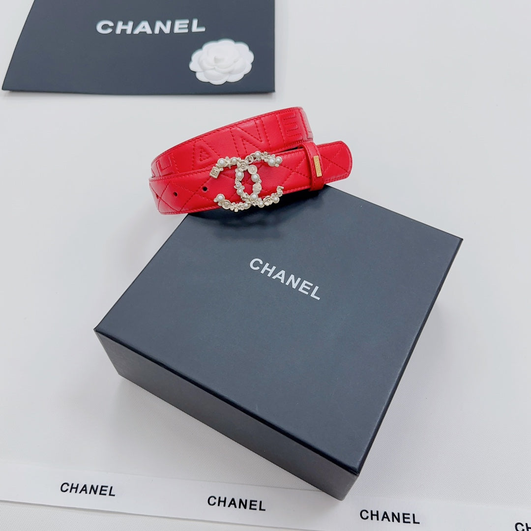 Chanel Belt