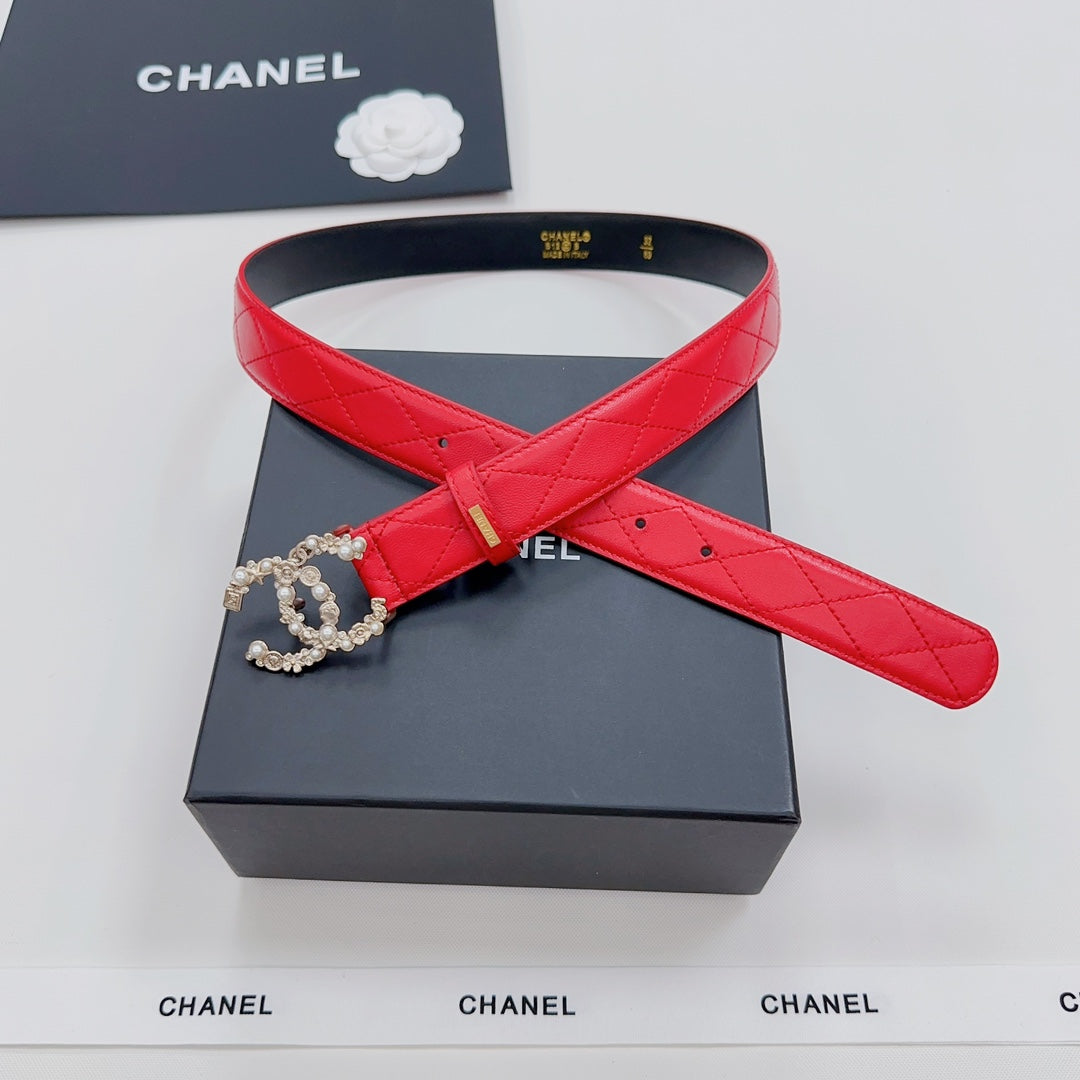 Chanel Belt