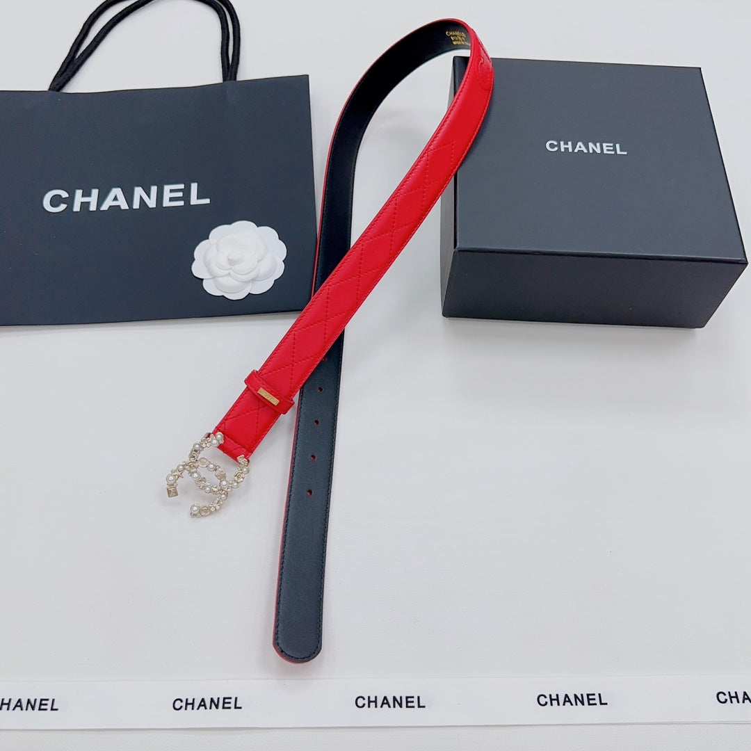 Chanel Belt