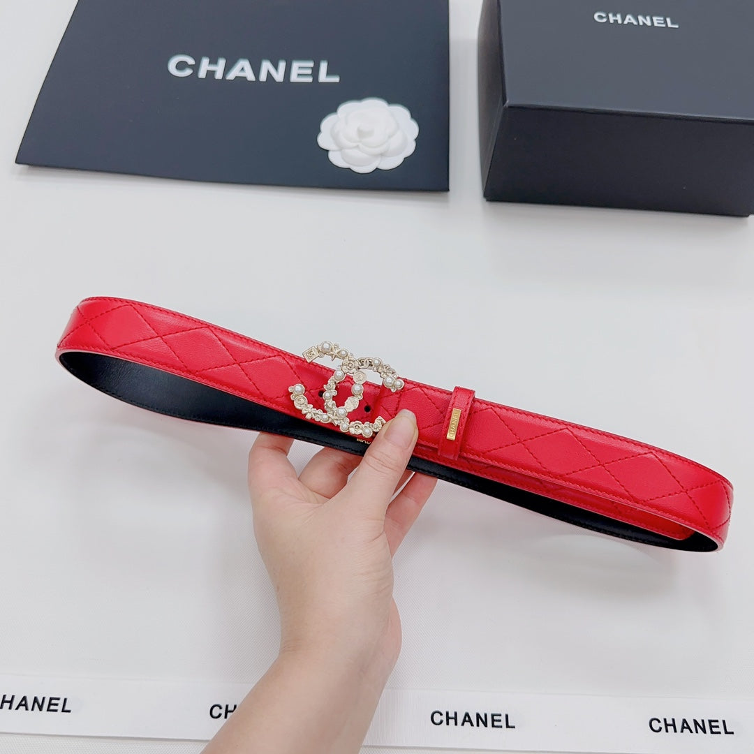 Chanel Belt