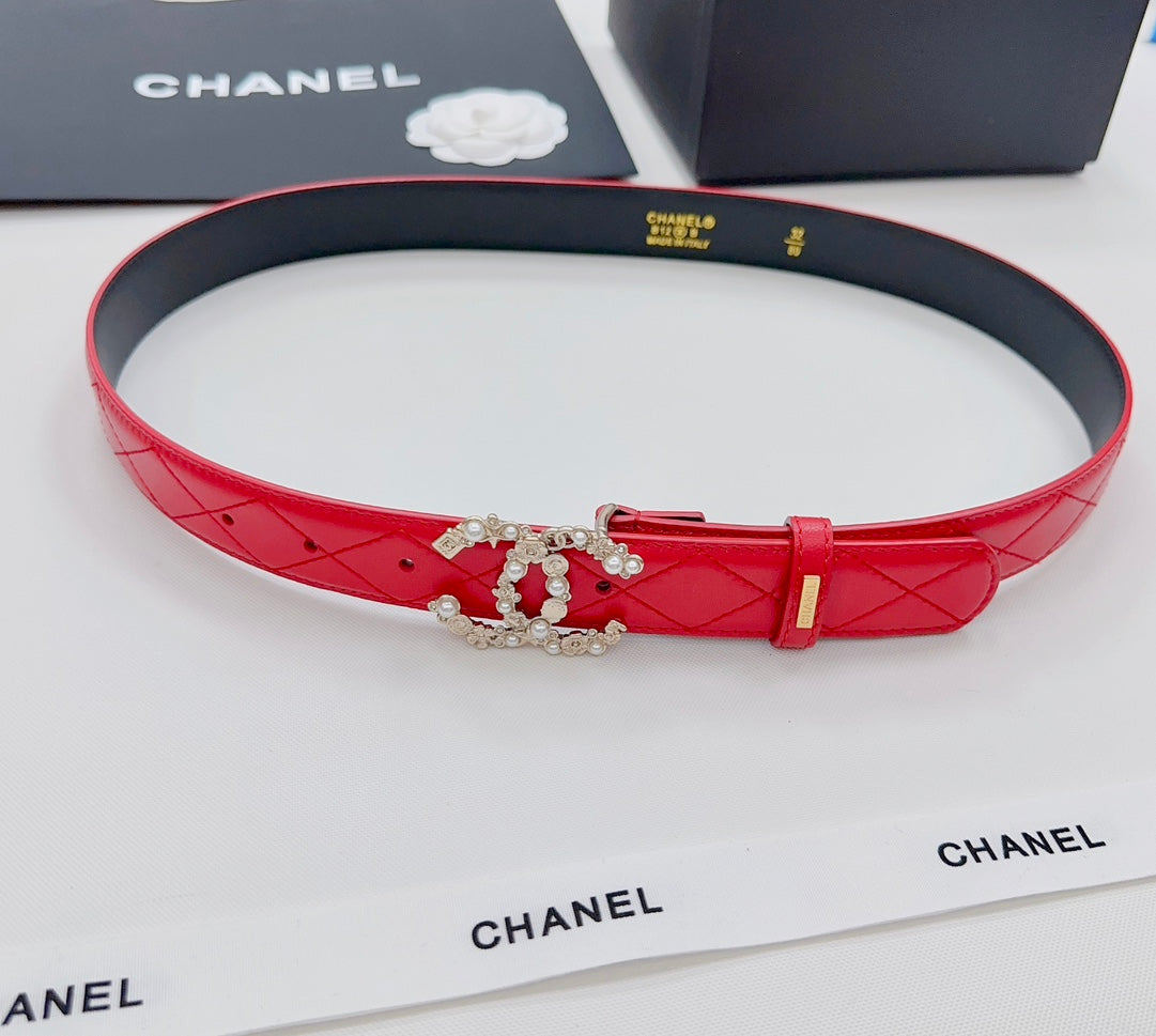 Chanel Belt
