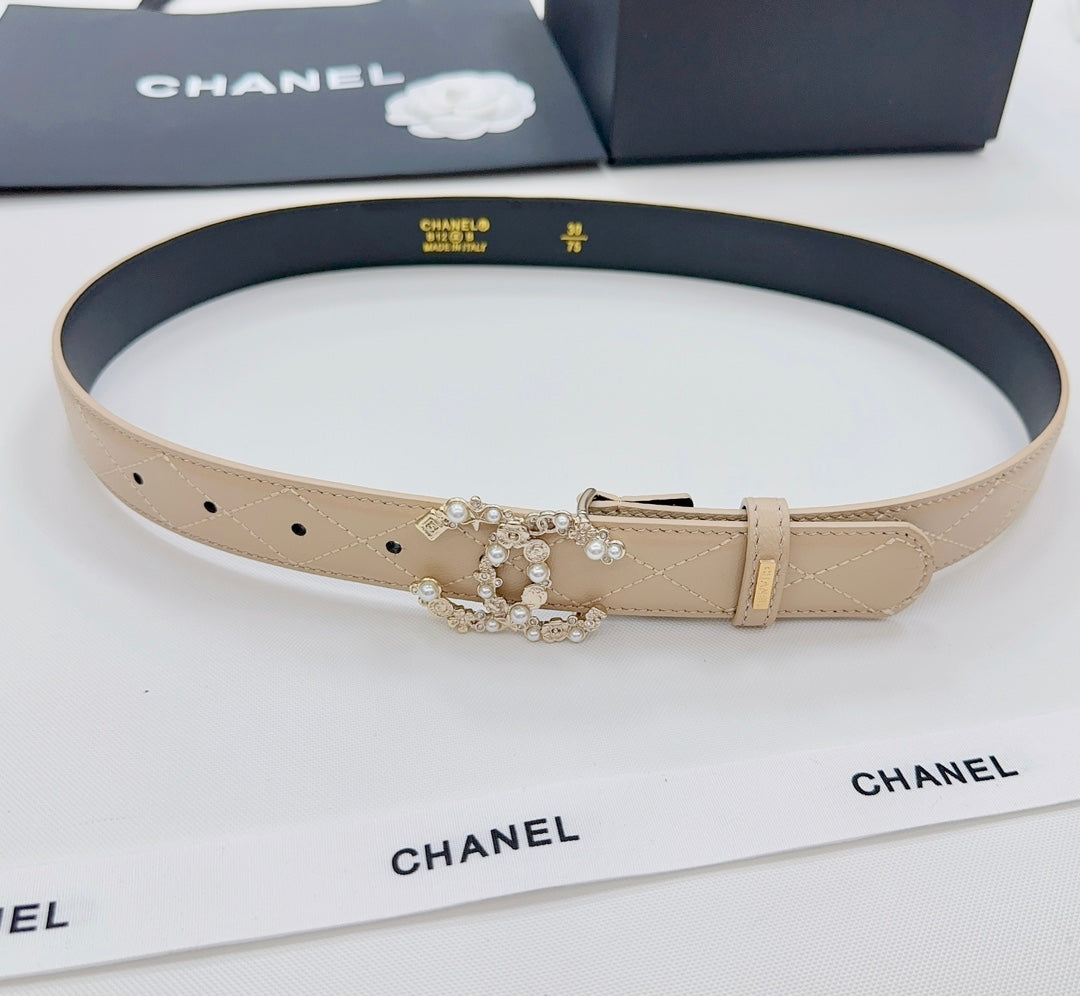 Chanel Belt