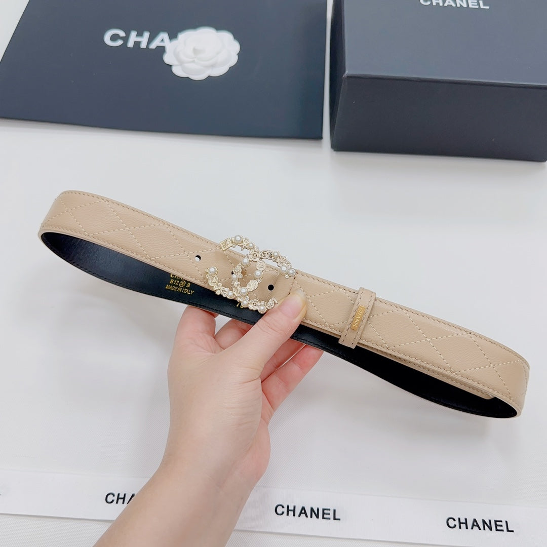 Chanel Belt