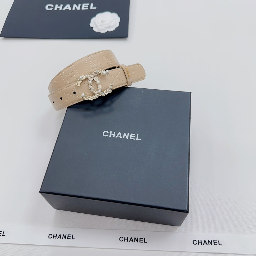 Chanel Belt