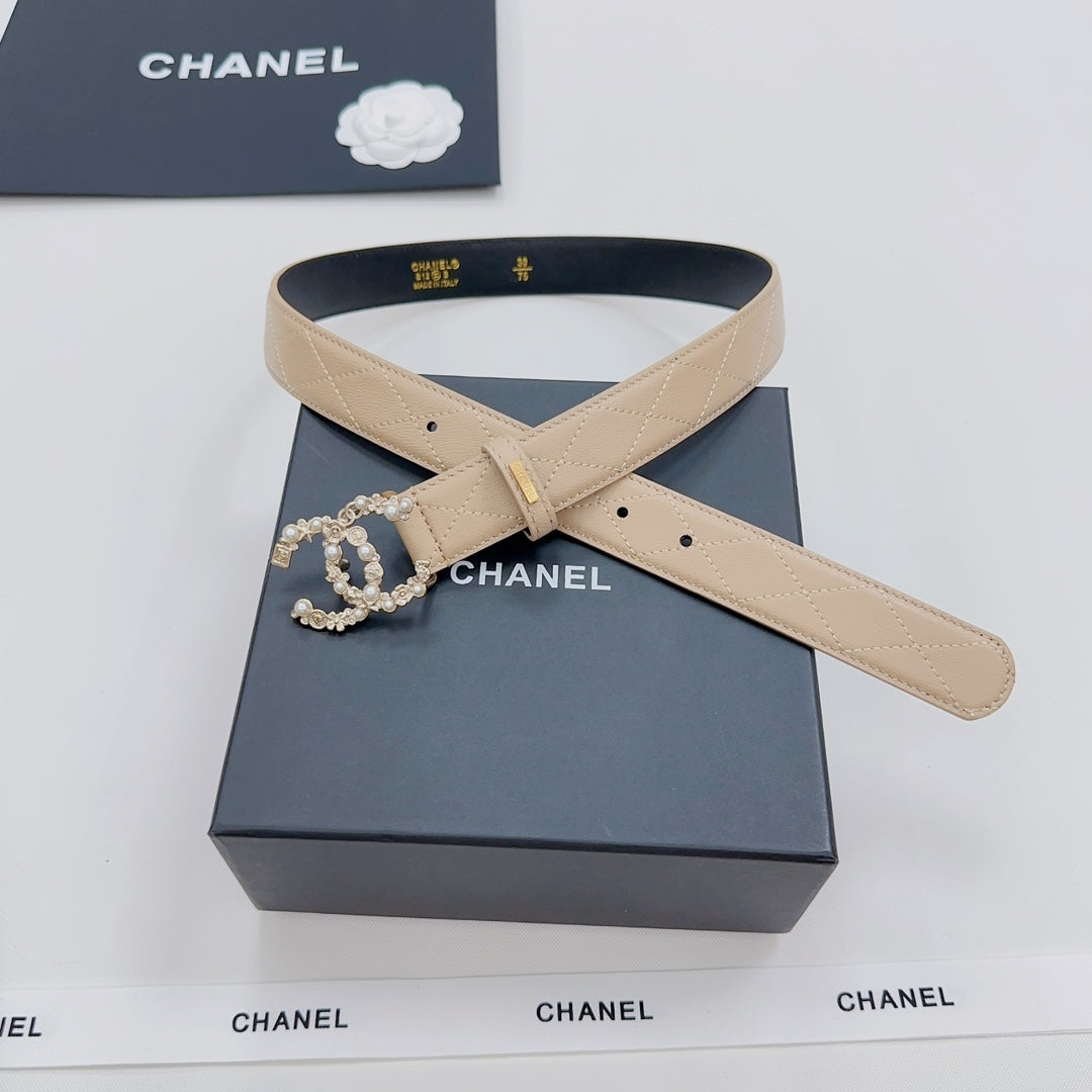 Chanel Belt