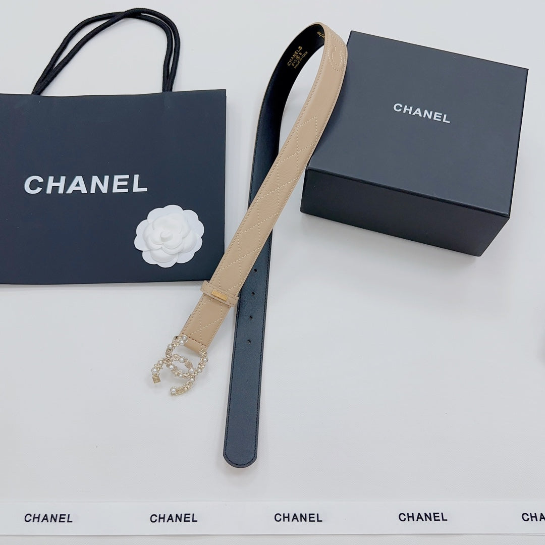 Chanel Belt