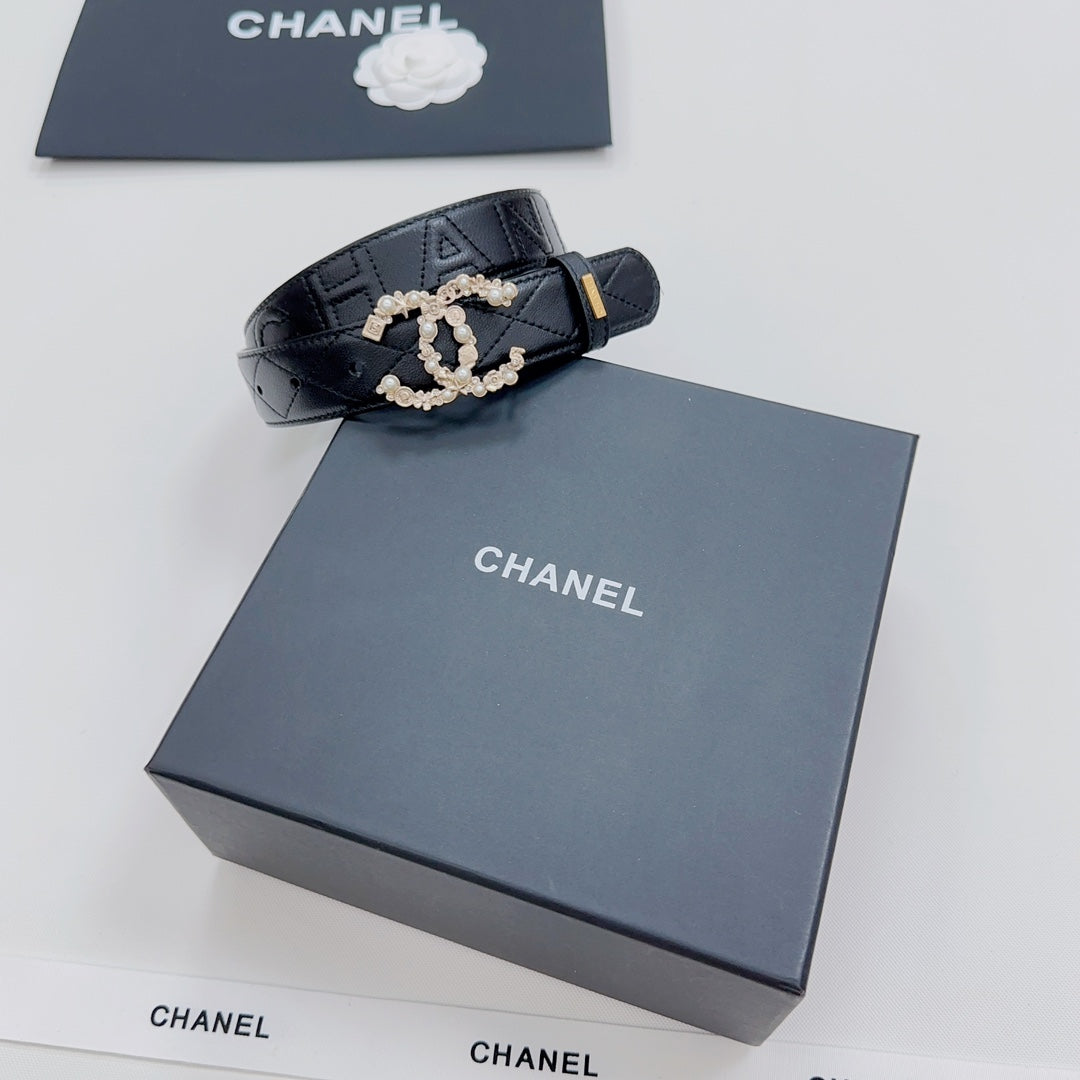Chanel Belt