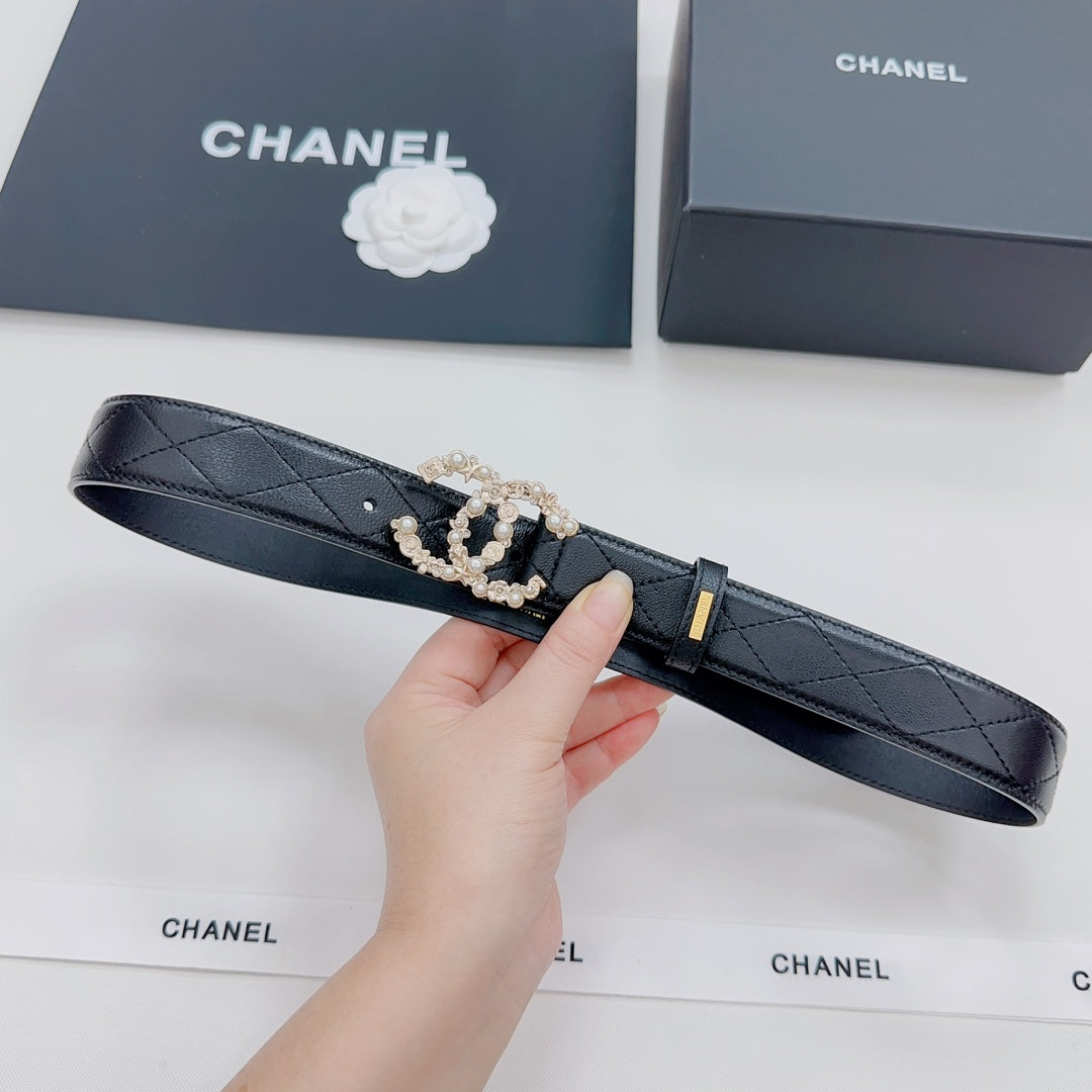 Chanel Belt