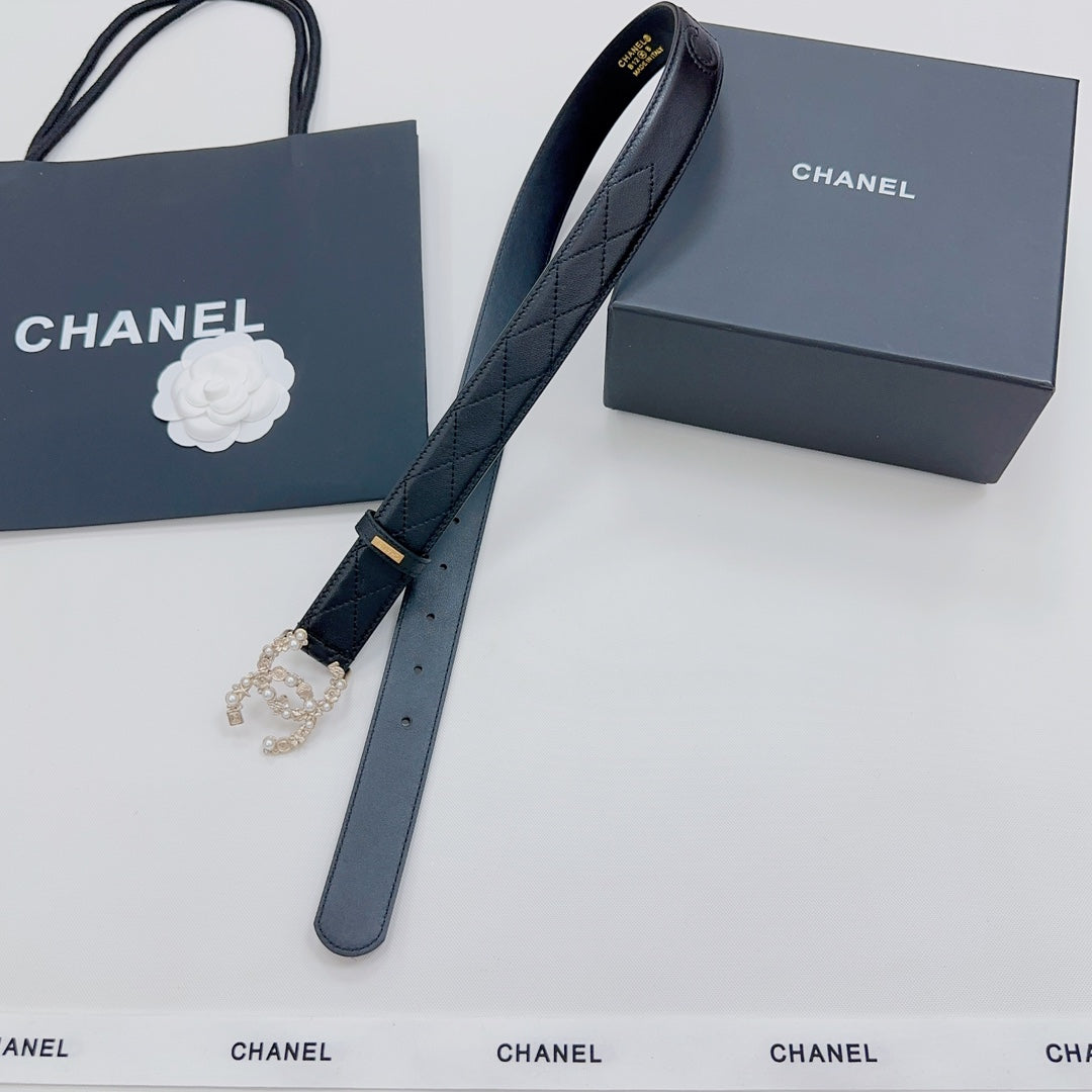 Chanel Belt