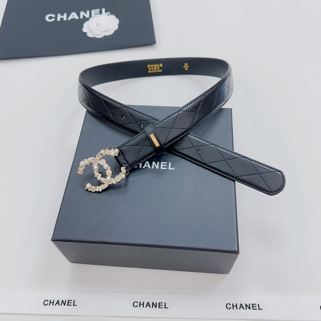 Chanel Belt