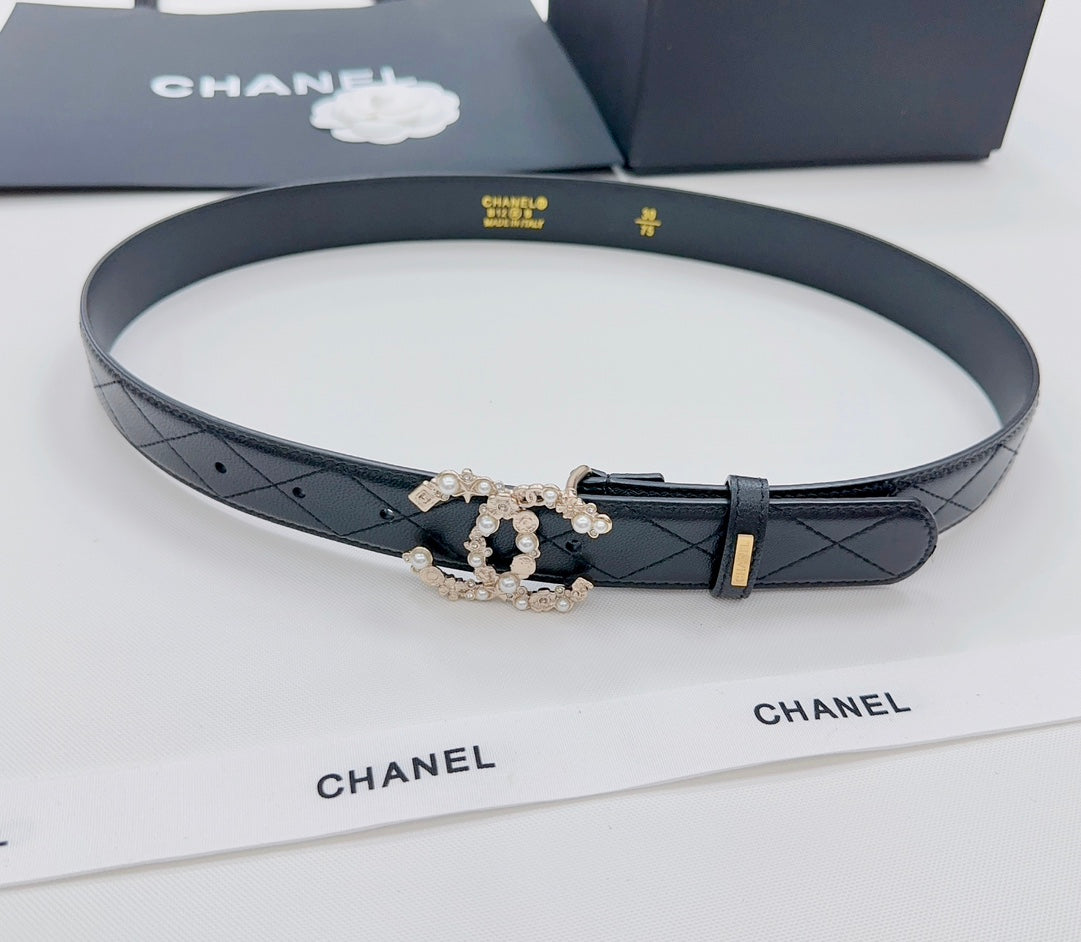 Chanel Belt