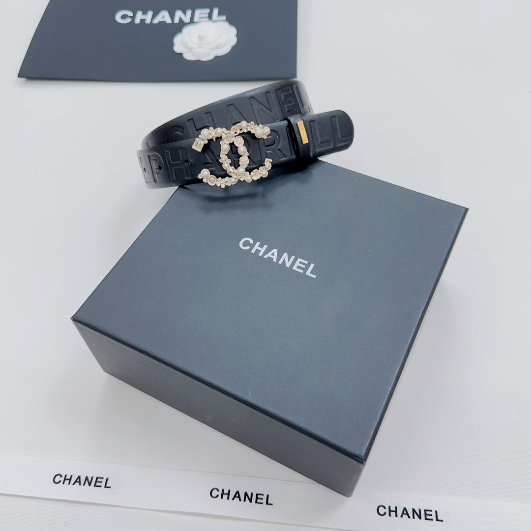Chanel Belt