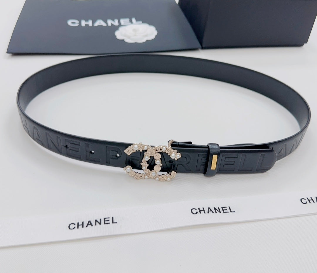 Chanel Belt