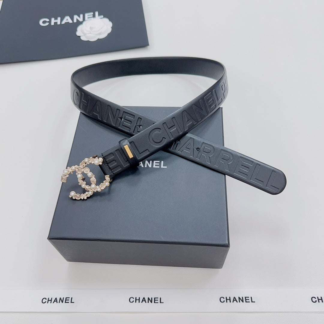 Chanel Belt