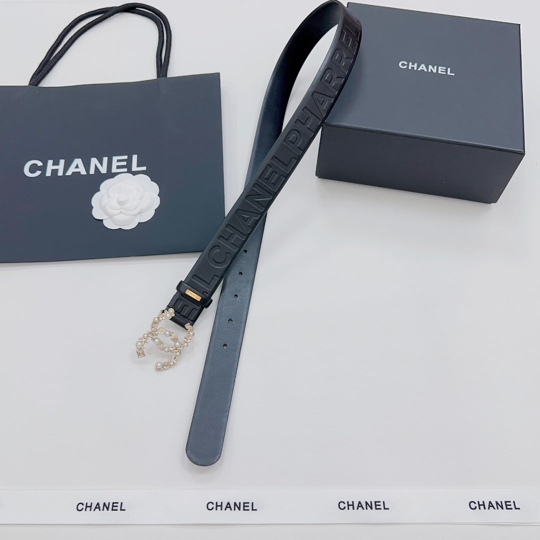 Chanel Belt
