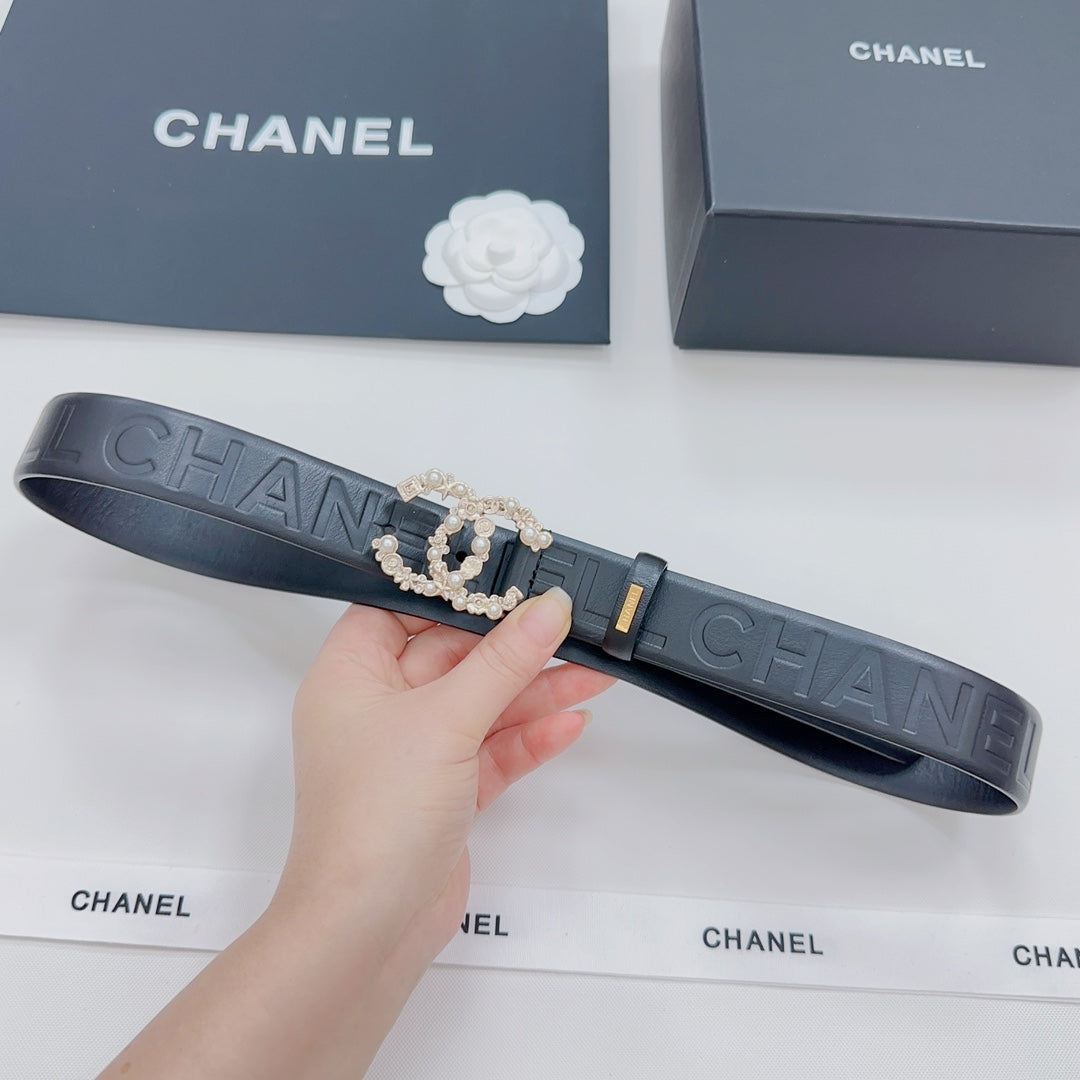 Chanel Belt