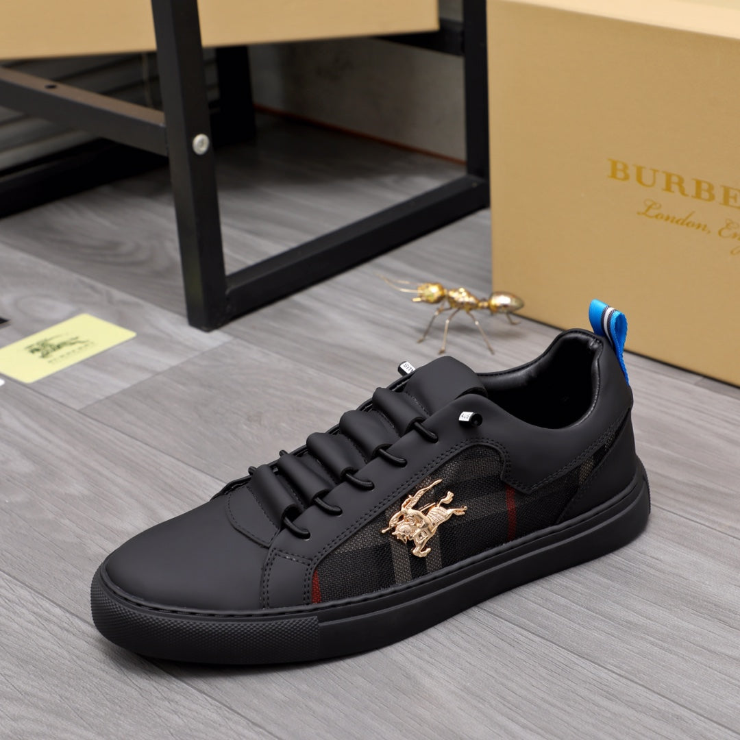 Luxury Shoes Burberry