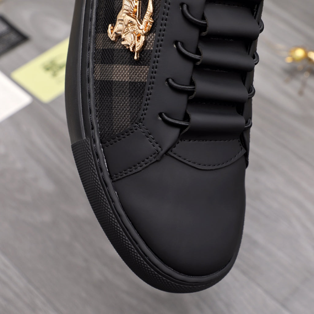 Luxury Shoes Burberry