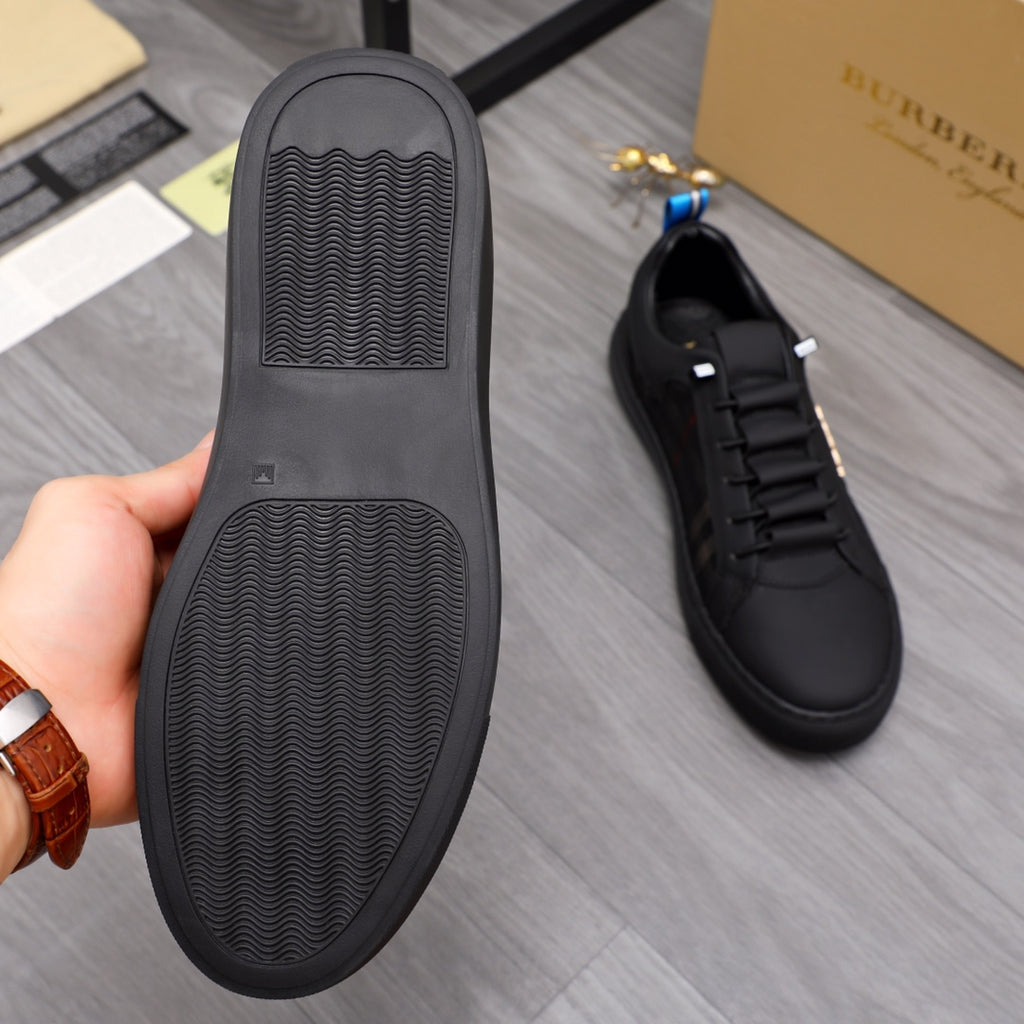 Luxury Shoes Burberry