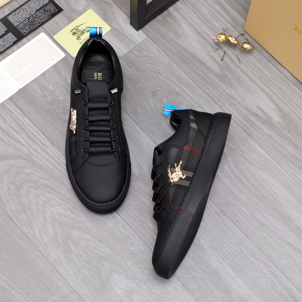 Luxury Shoes Burberry