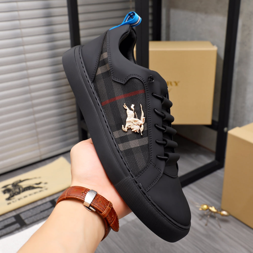 Luxury Shoes Burberry