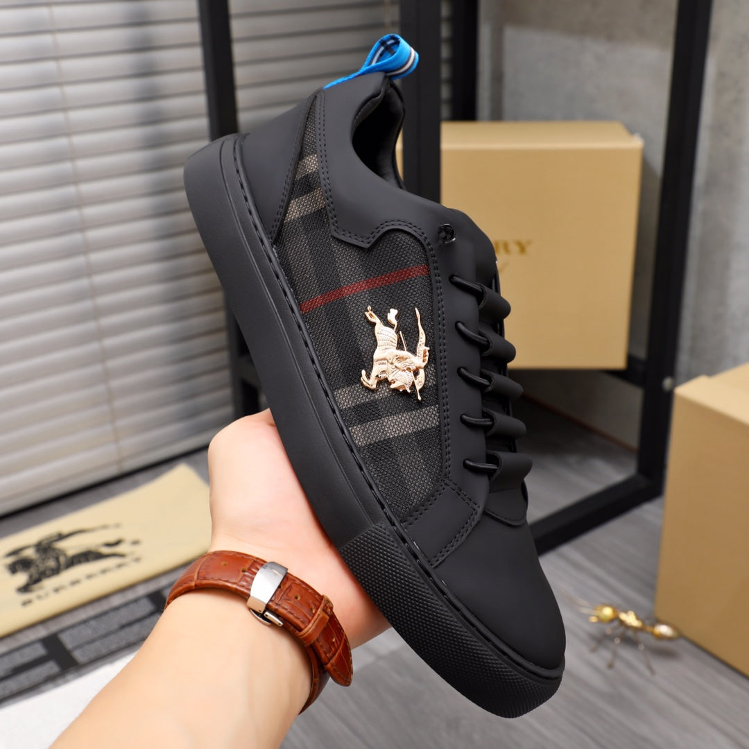 Luxury Shoes Burberry