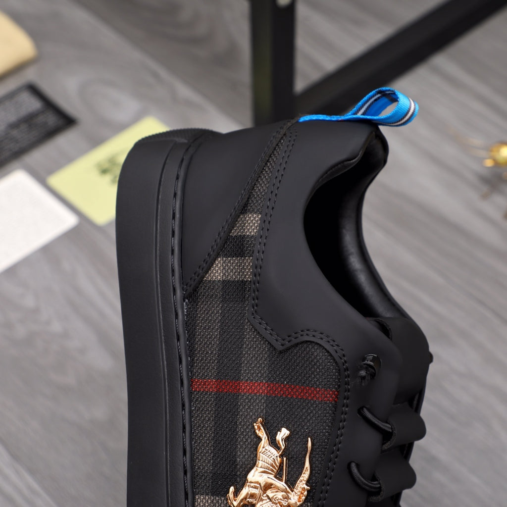 Luxury Shoes Burberry