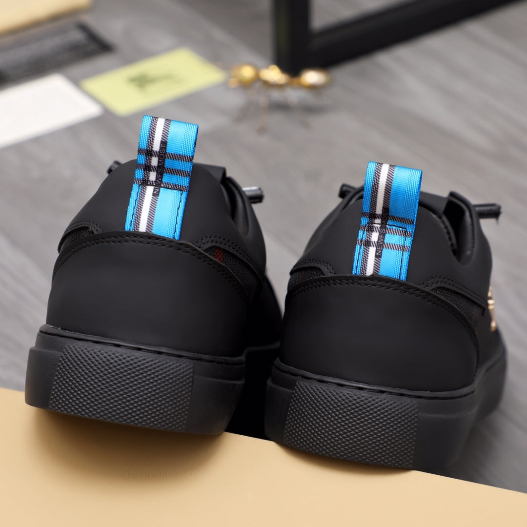 Luxury Shoes Burberry