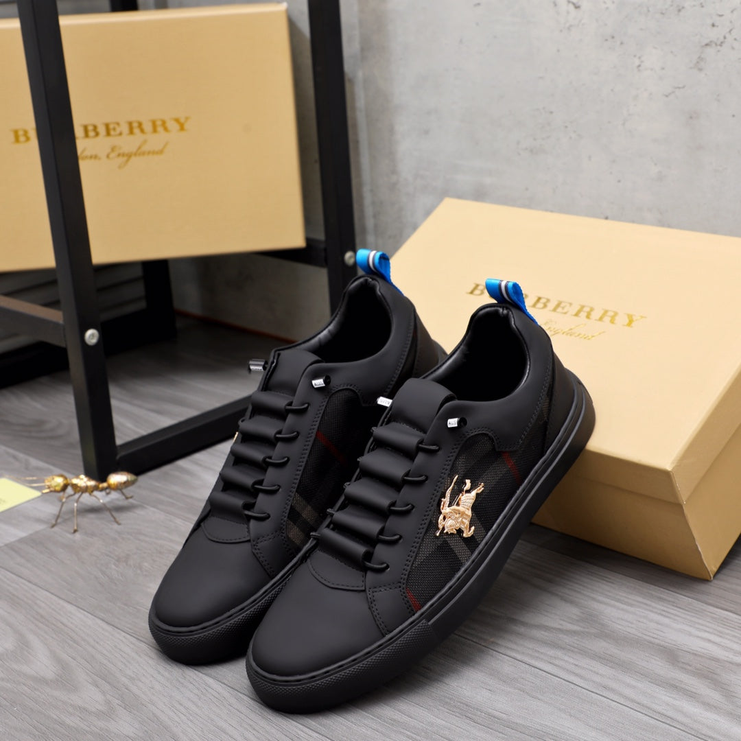 Luxury Shoes Burberry