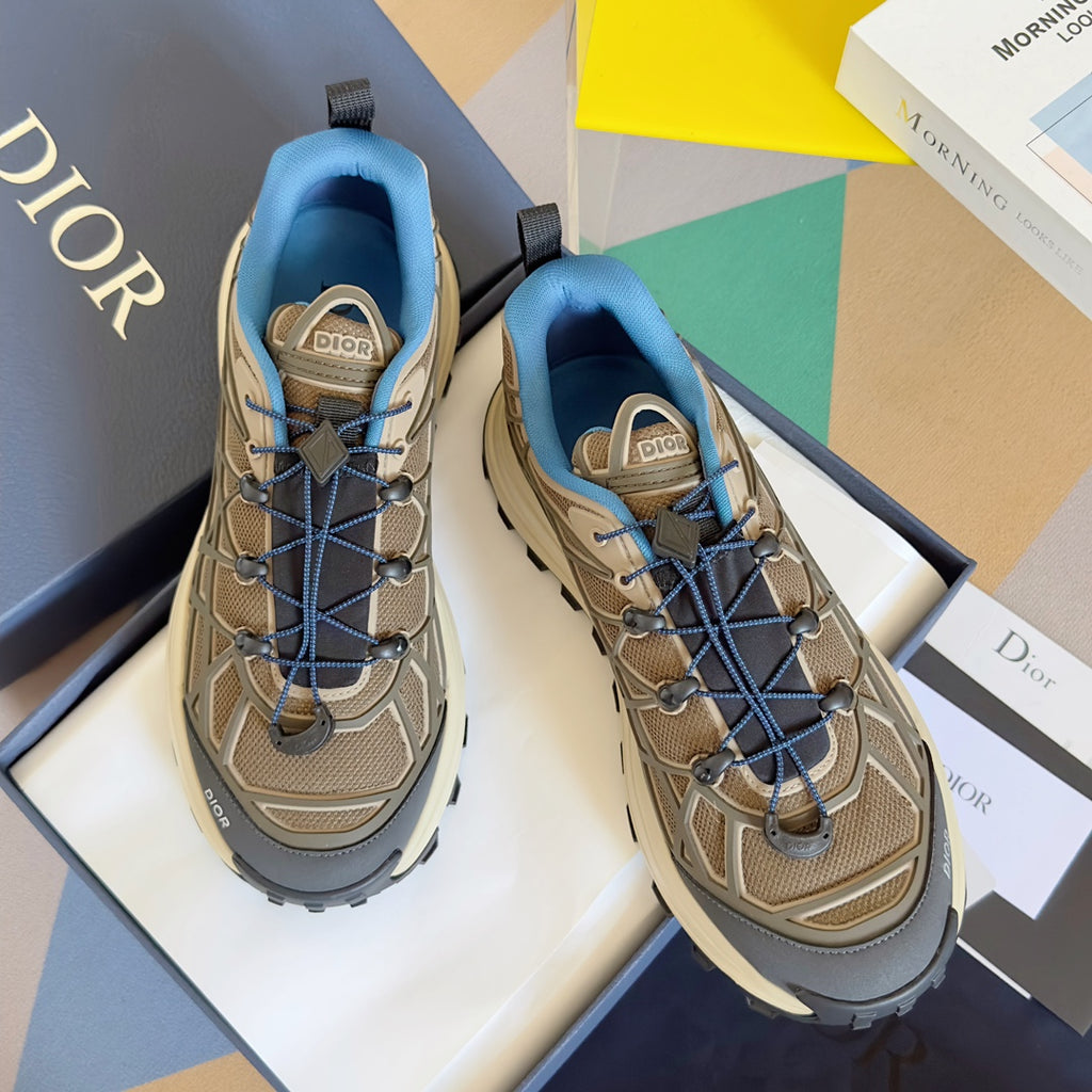 Luxury Shoes Dior Unisex