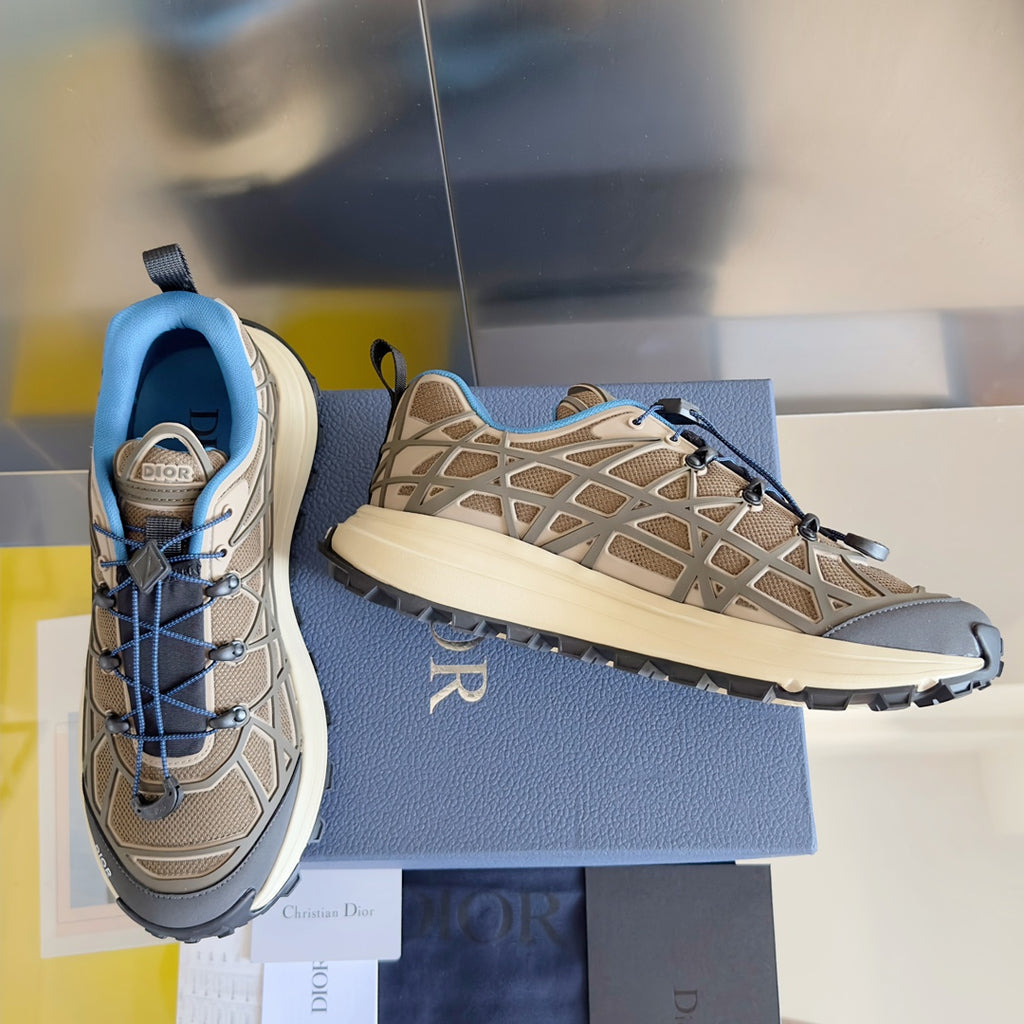 Luxury Shoes Dior Unisex