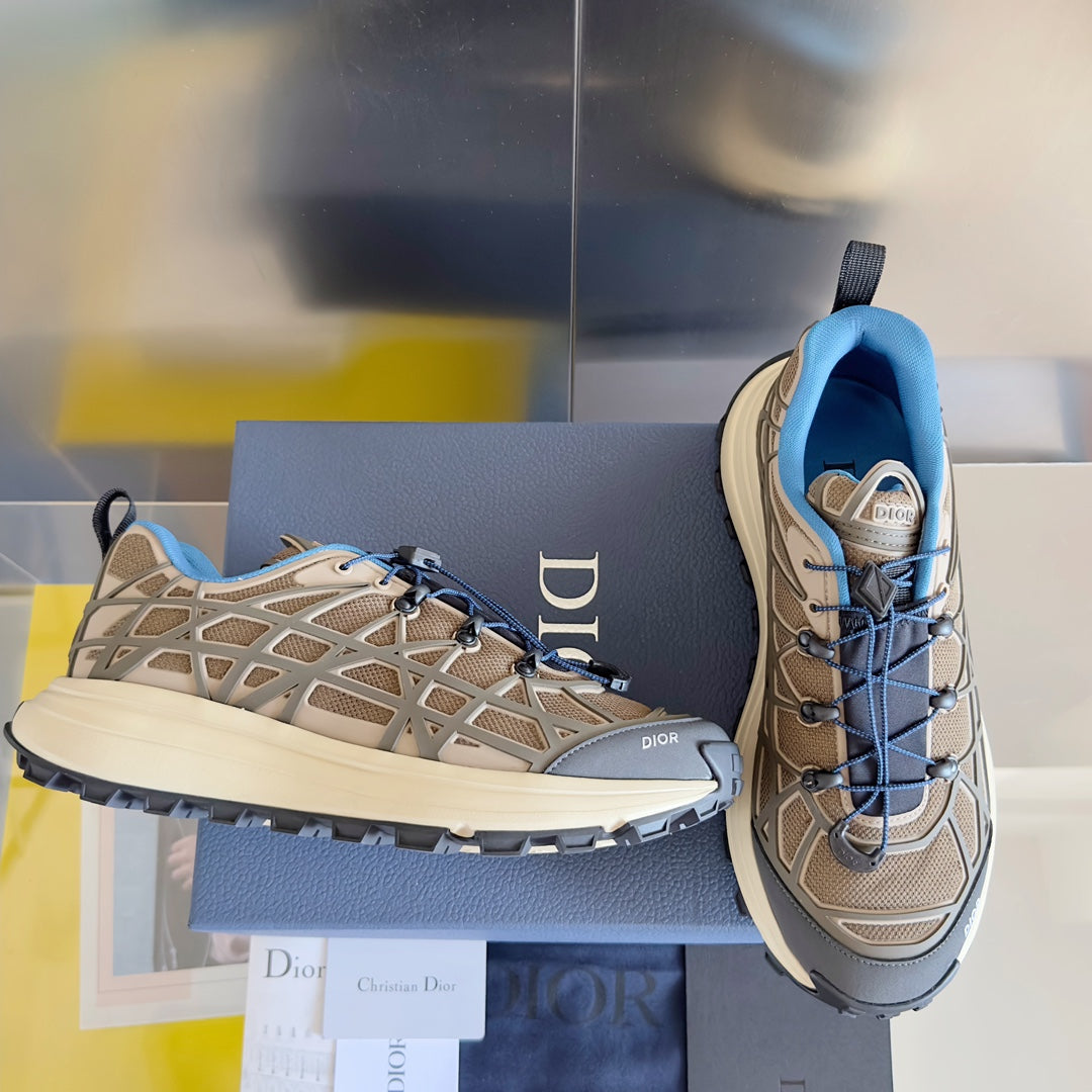 Luxury Shoes Dior Unisex