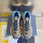 Luxury Shoes Dior Unisex