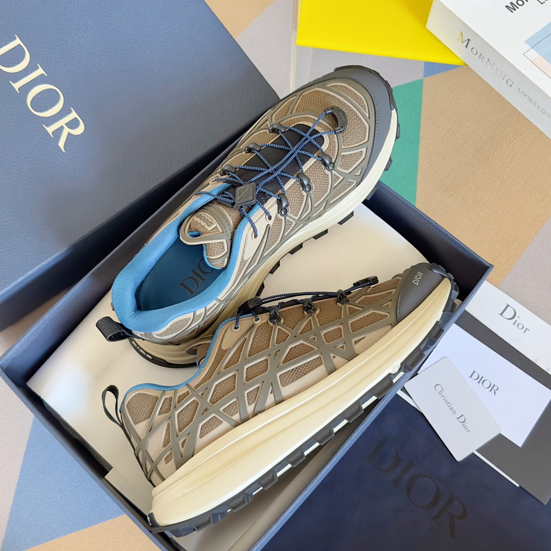 Luxury Shoes Dior Unisex