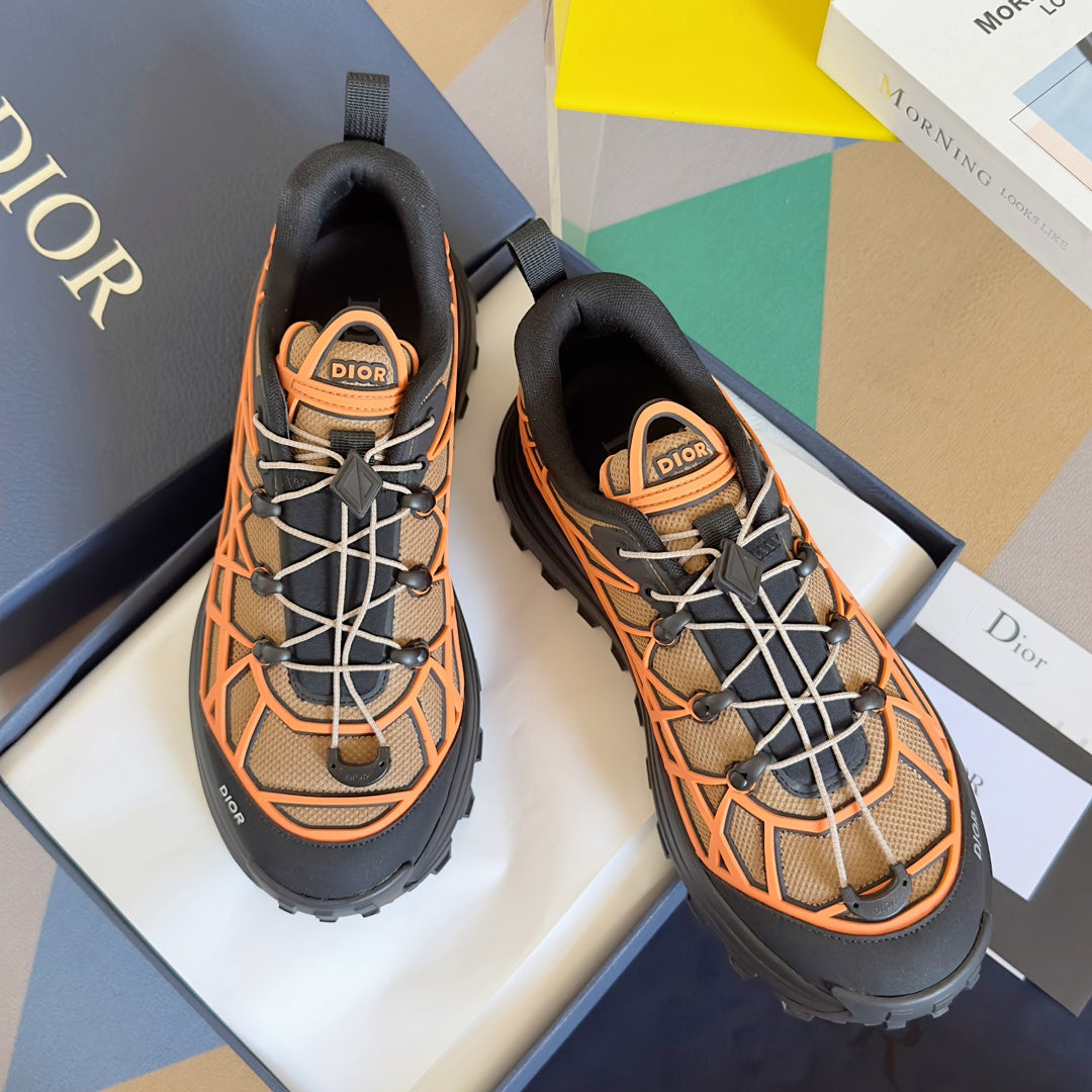 Luxury Shoes Dior Unisex