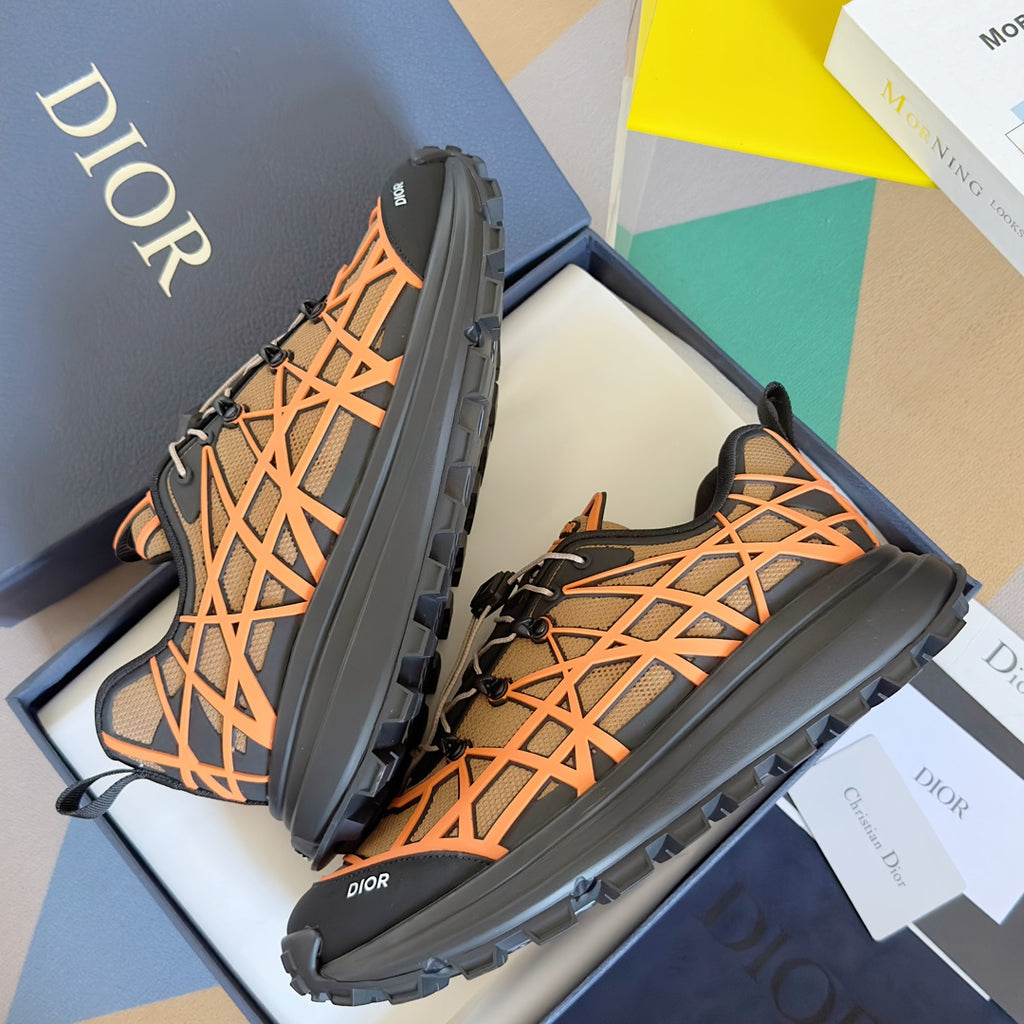 Luxury Shoes Dior Unisex