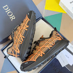 Luxury Shoes Dior Unisex