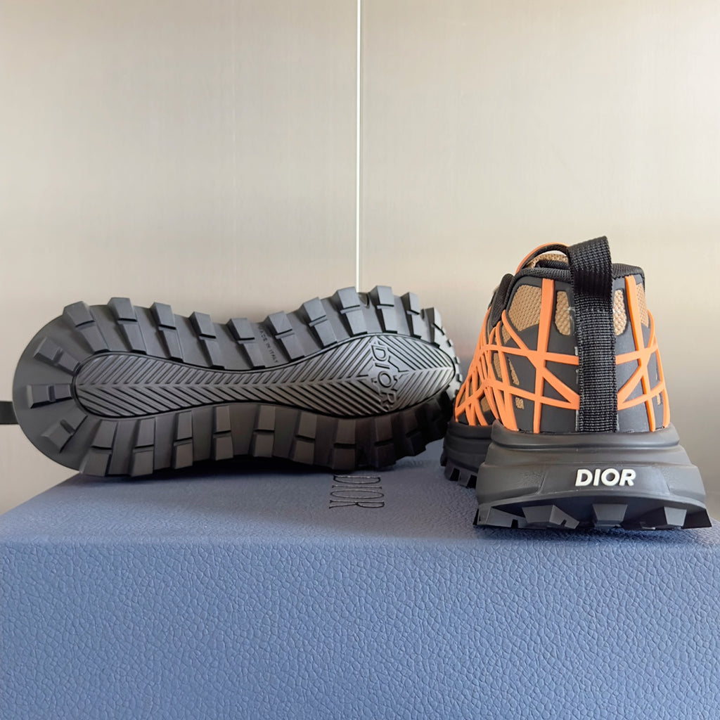 Luxury Shoes Dior Unisex