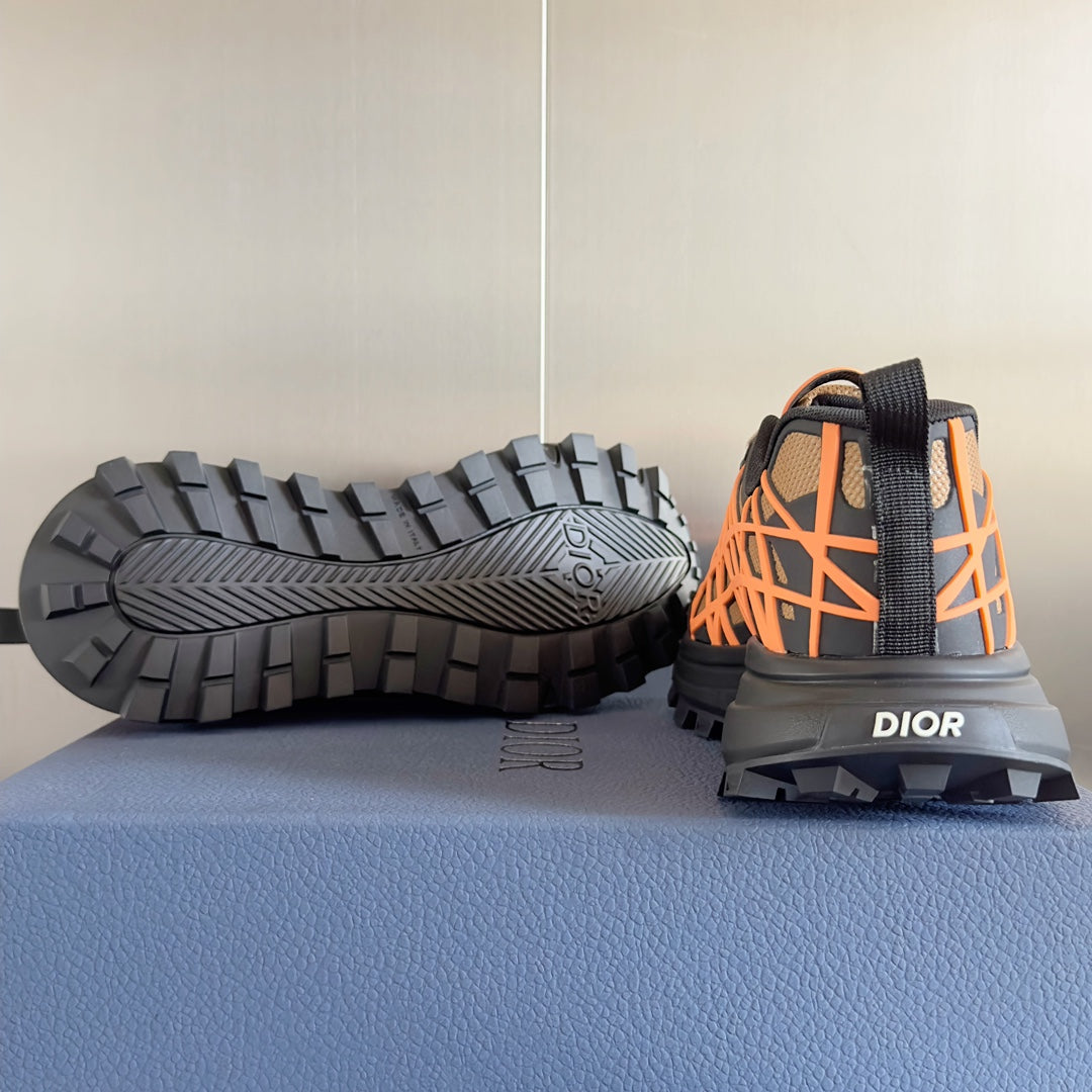 Luxury Shoes Dior Unisex