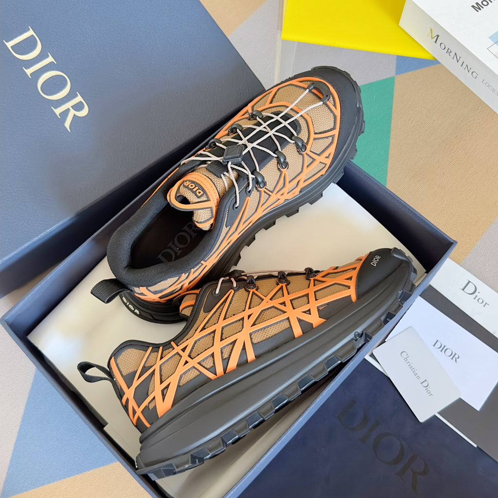 Luxury Shoes Dior Unisex